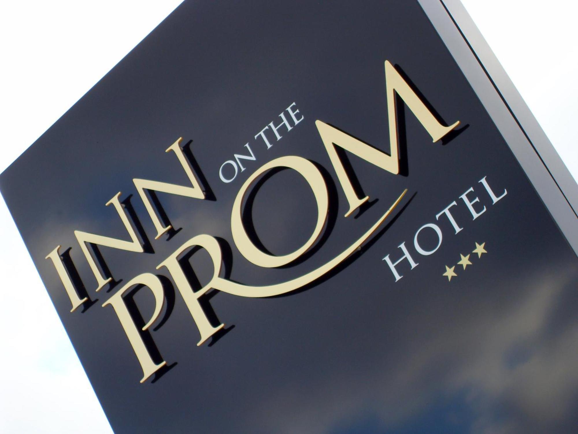 Inn On The Prom At The Fernlea Hotel Lytham St. Annes Eksteriør bilde
